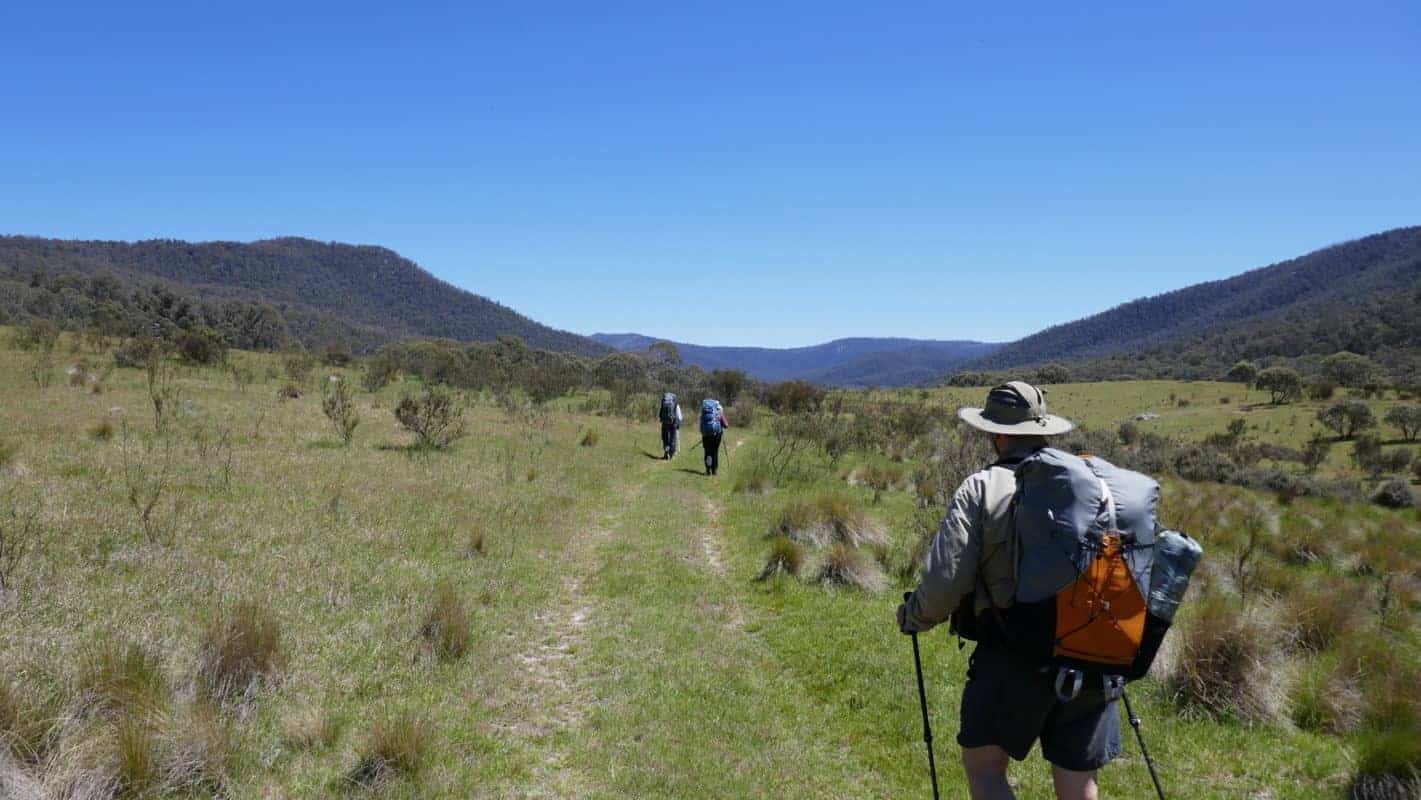 AAWT Australian Alps Walking Track